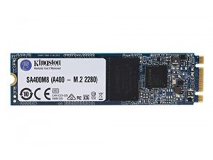 SSD Kingston A400 120GB M2 2280 SATA3 SA400M8